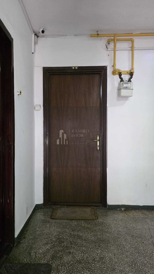 Apartament 2 camere, Auchan Titan/B-dul 1 Dec 1918, parter, centrala - Poză 5