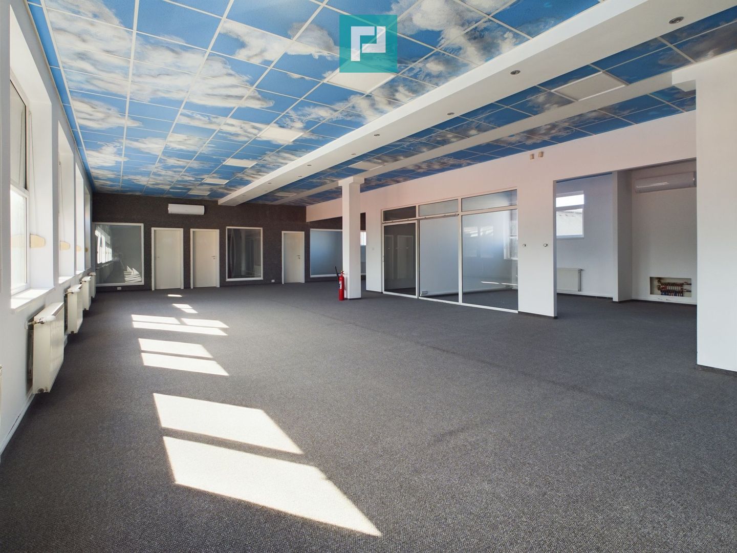 Spațiu de birouri de 500 mp zona UTA - Poză 6