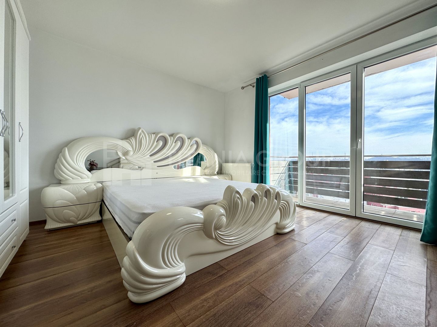 Garsonieră decomandată spațioasă , Avantgarden 3, short/long term - Poză 3