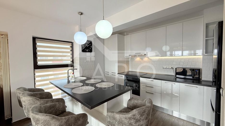 🏡 Apartament de lux de închiriat – Acta Residence | 600 €/lună | Parc - Poză 26