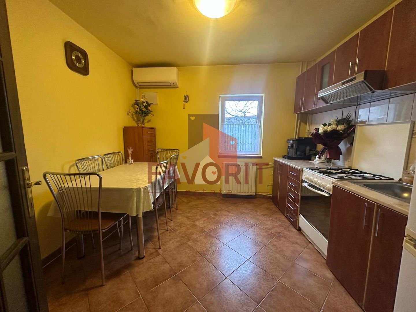 3 camere | 2 bai | 2 balcoane | boxa | mobilat si utilat | zona excelenta | - Poză 3