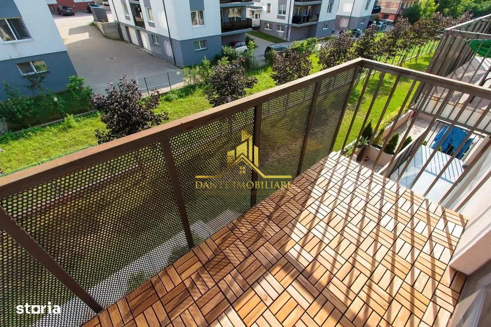 2 camere, ultrafinisat, modern, balcon, parcare, Zorilor, Sigma - Poză 9