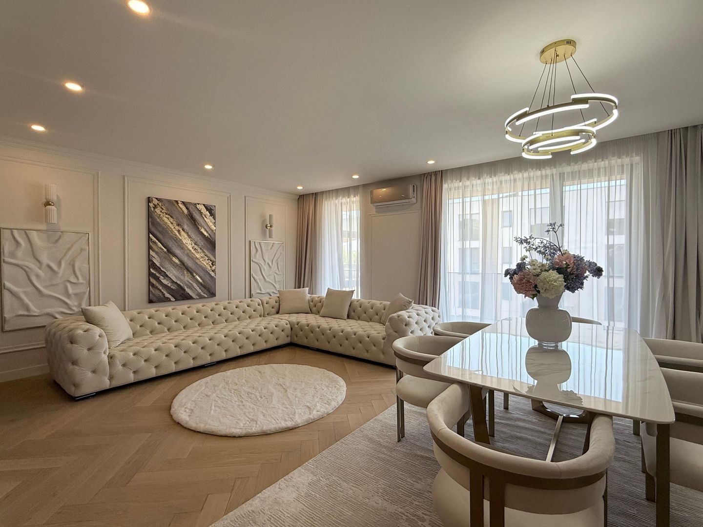 Apartament 4 camere | 165 mp | Piscină | Complex nou 2025 - Poză 5