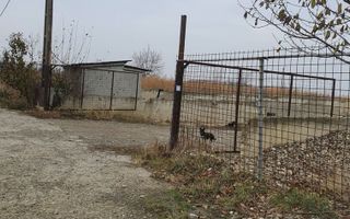 Teren intravilan de vânzare în Popricani, Iași – 1.241 m², betonat și împrejmuit - Poză 3