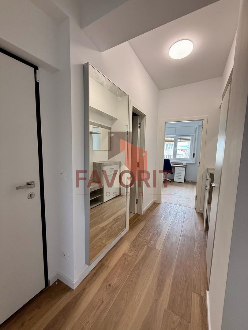 Disponibil imediat. Piata Marasti. Cu centrala termica proprie - Poză 21