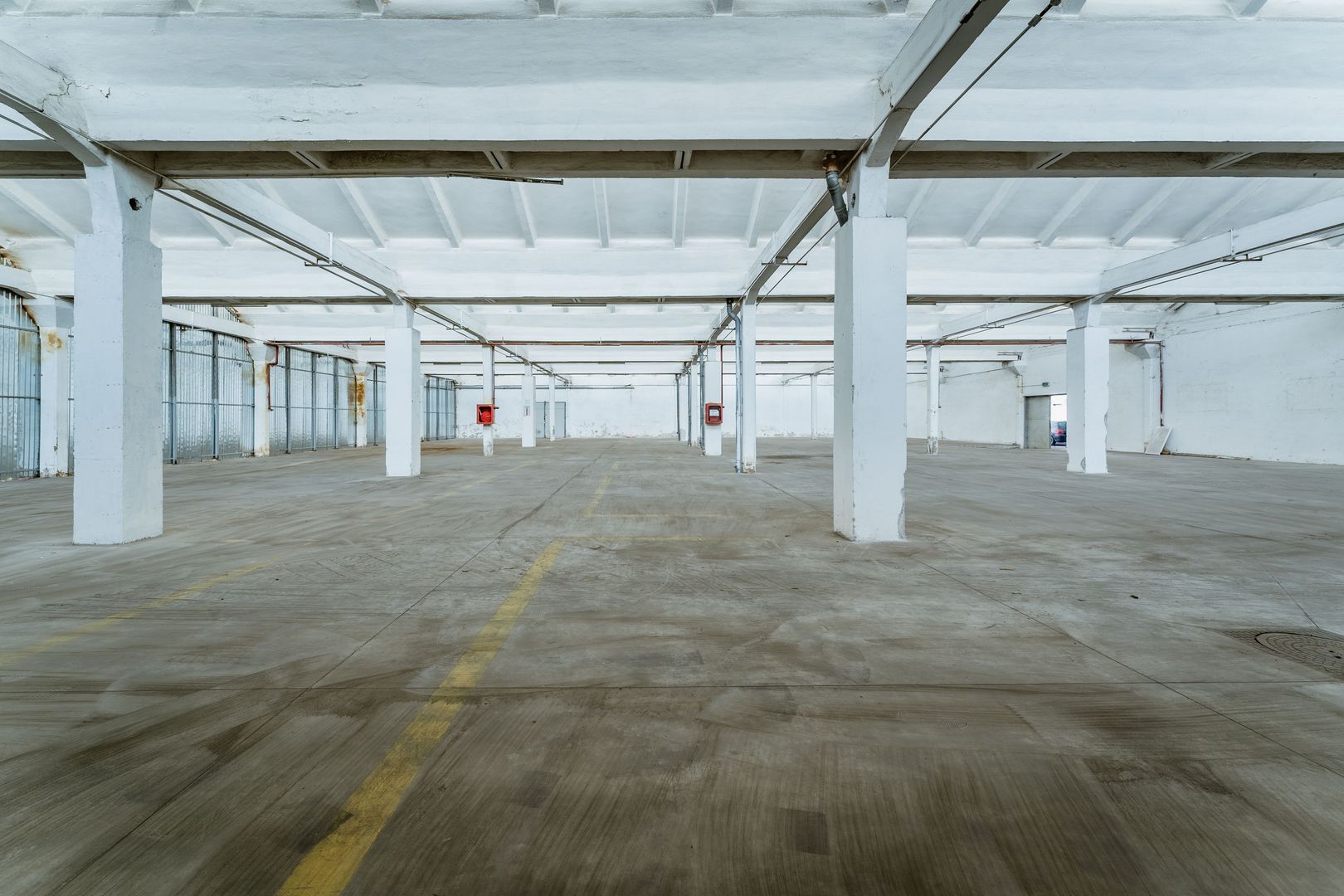 Hală de închiriat 500 mp, în Arad - Poză 1