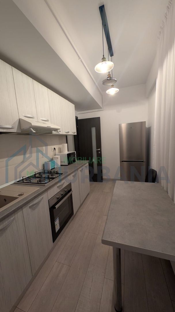 Apartament 2 camere semidecomandat, mobilat, zona Nicolina, Iasi - Poză 5
