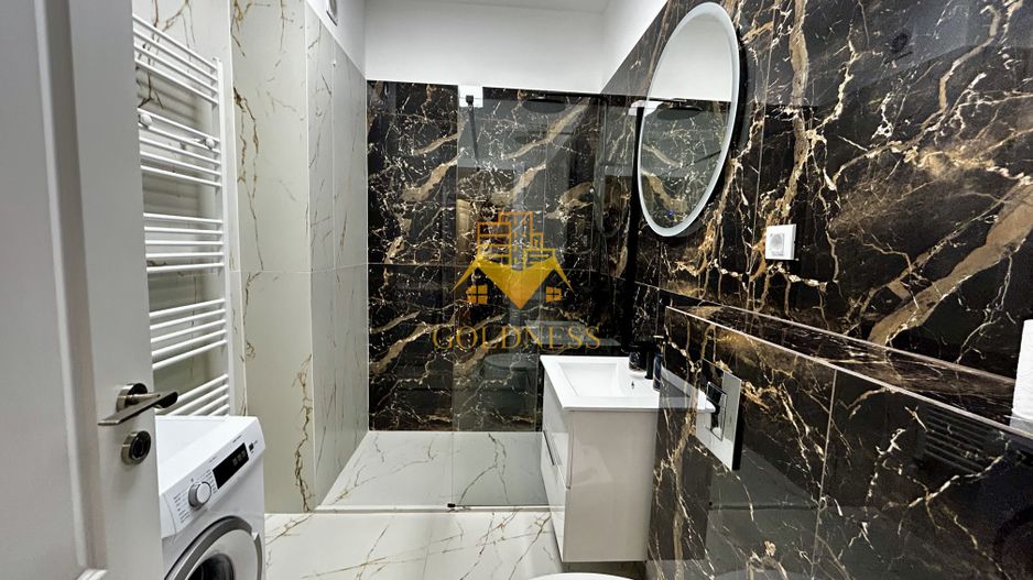 2 camere open space, Parcare, Prima Inchiriere,Vivo, Floresti - Poză 8