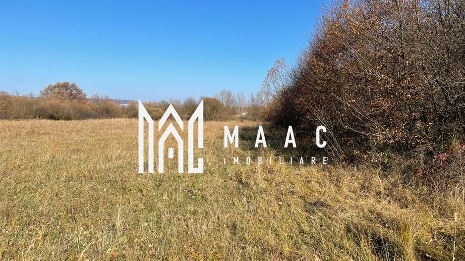 Teren industrial | servicii Selimbar DN | 2934mp - Poză 2