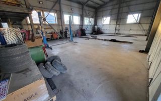 De inchiriat hala zona Metro, DN 26,  6 euro/mp plus TVA - Poză 4