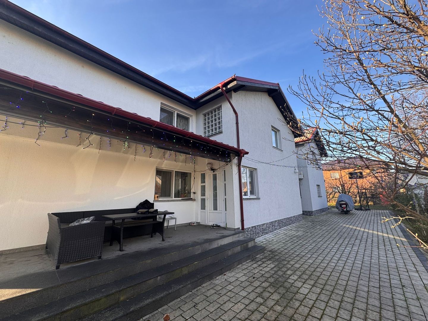 Casa 9 camere Glina 350 mp utili 1000 mp teren - Poză 4