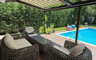Vilă individuală cu piscină și 9 camere în Pipera, București - Poză 2