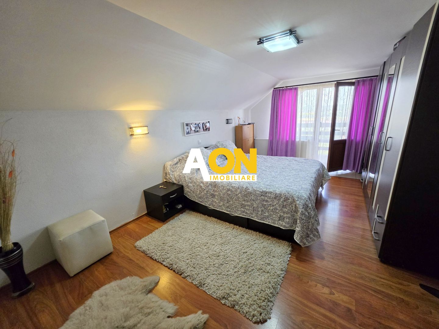 Casă cu 4 camere cu garaj, teren 619 mp, Alba Iulia - zona Micești - Poză 14