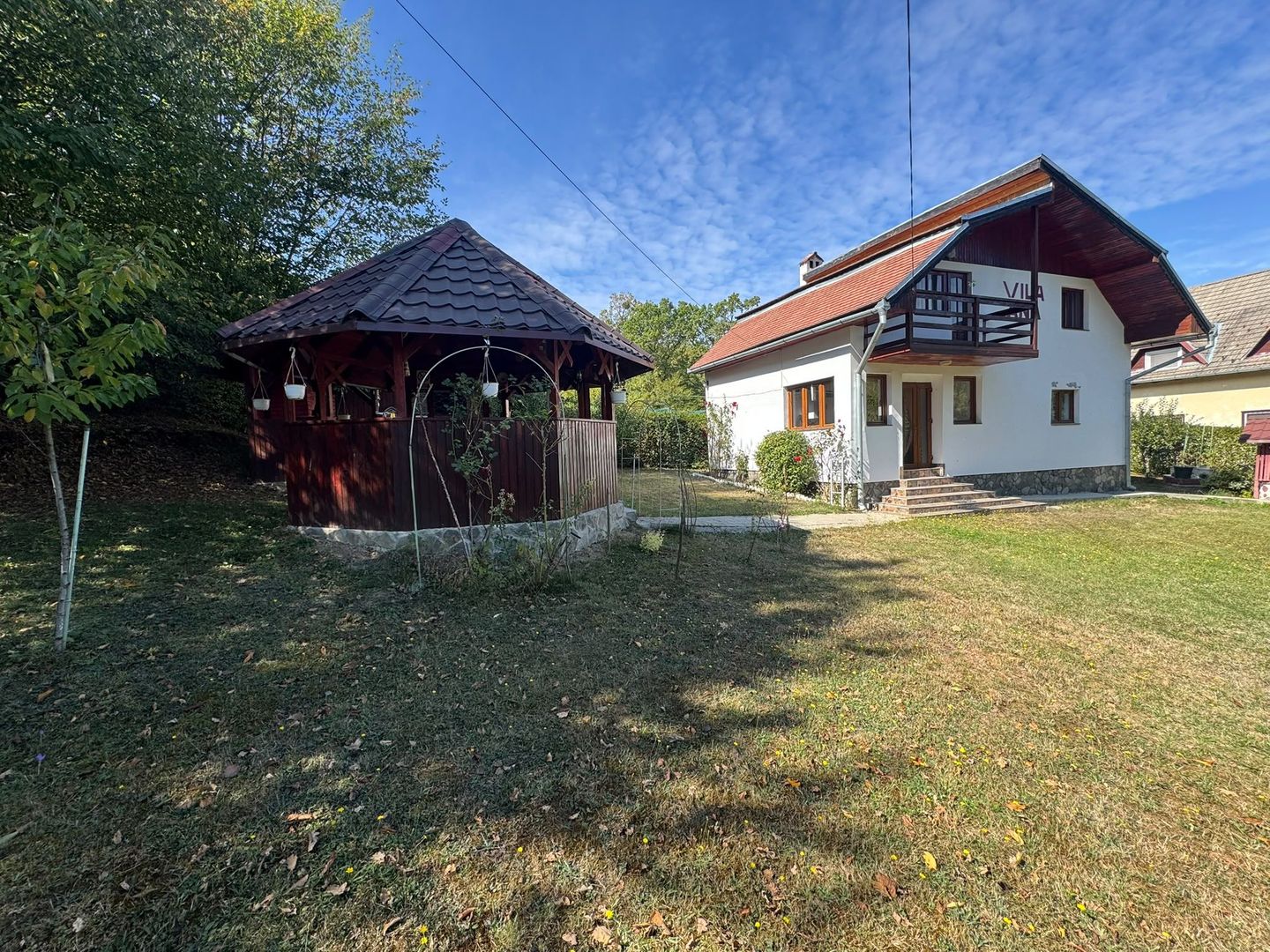 Cabana, teren 605mp, Tocile, Sibiu - Poză 2
