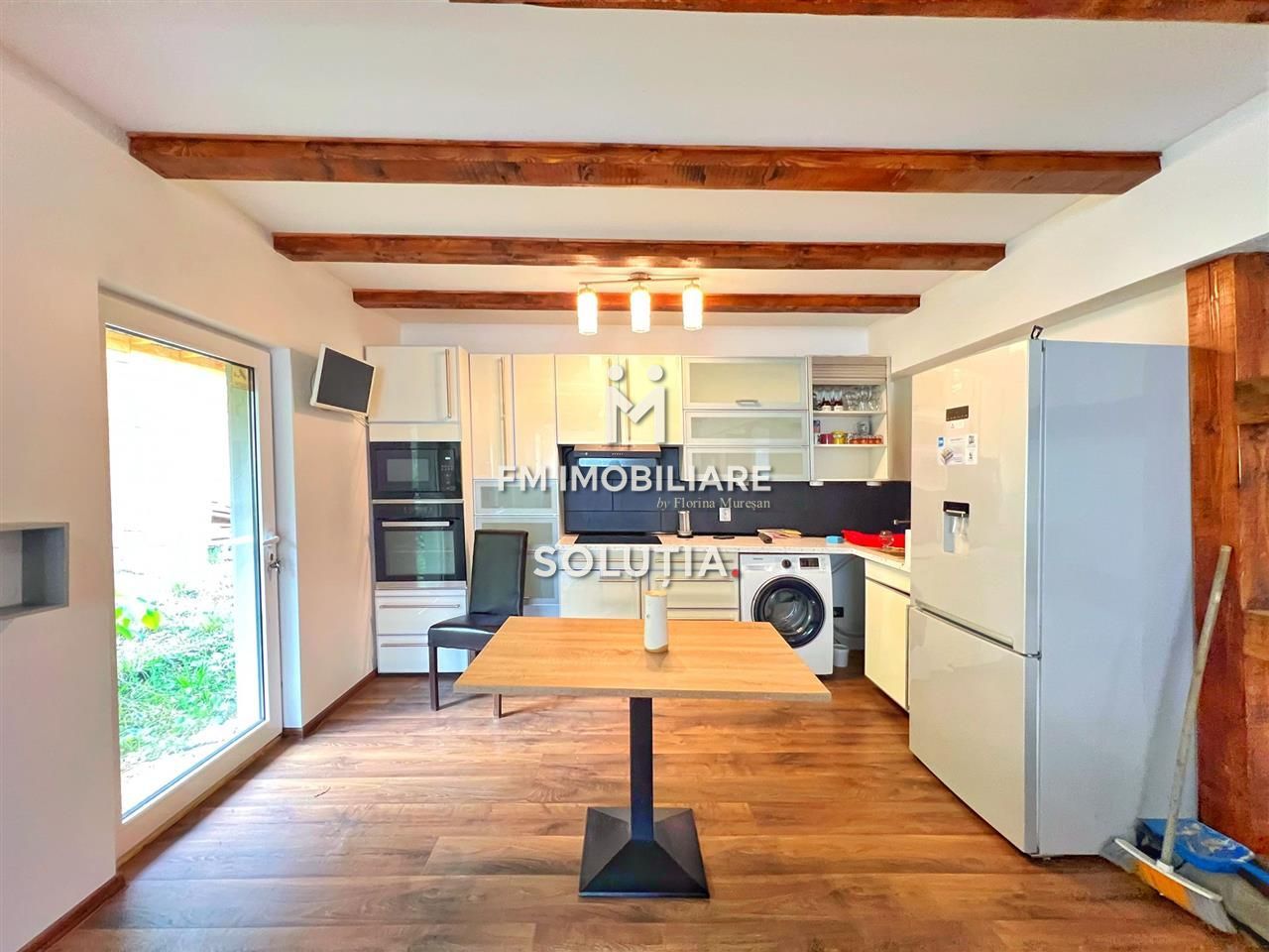 Cabană de vânzare,  10 ari teren, Firiza, Baia Mare! - Poză 4