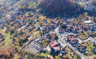 Imobil centru Bran / oportunitate de dezvoltare - Poză 8