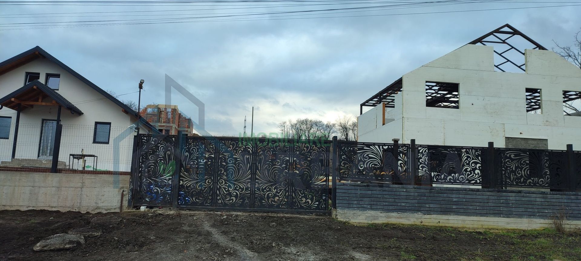 Teren intravilan Valea Lunga, com Holboca,Iasi - Poză 3