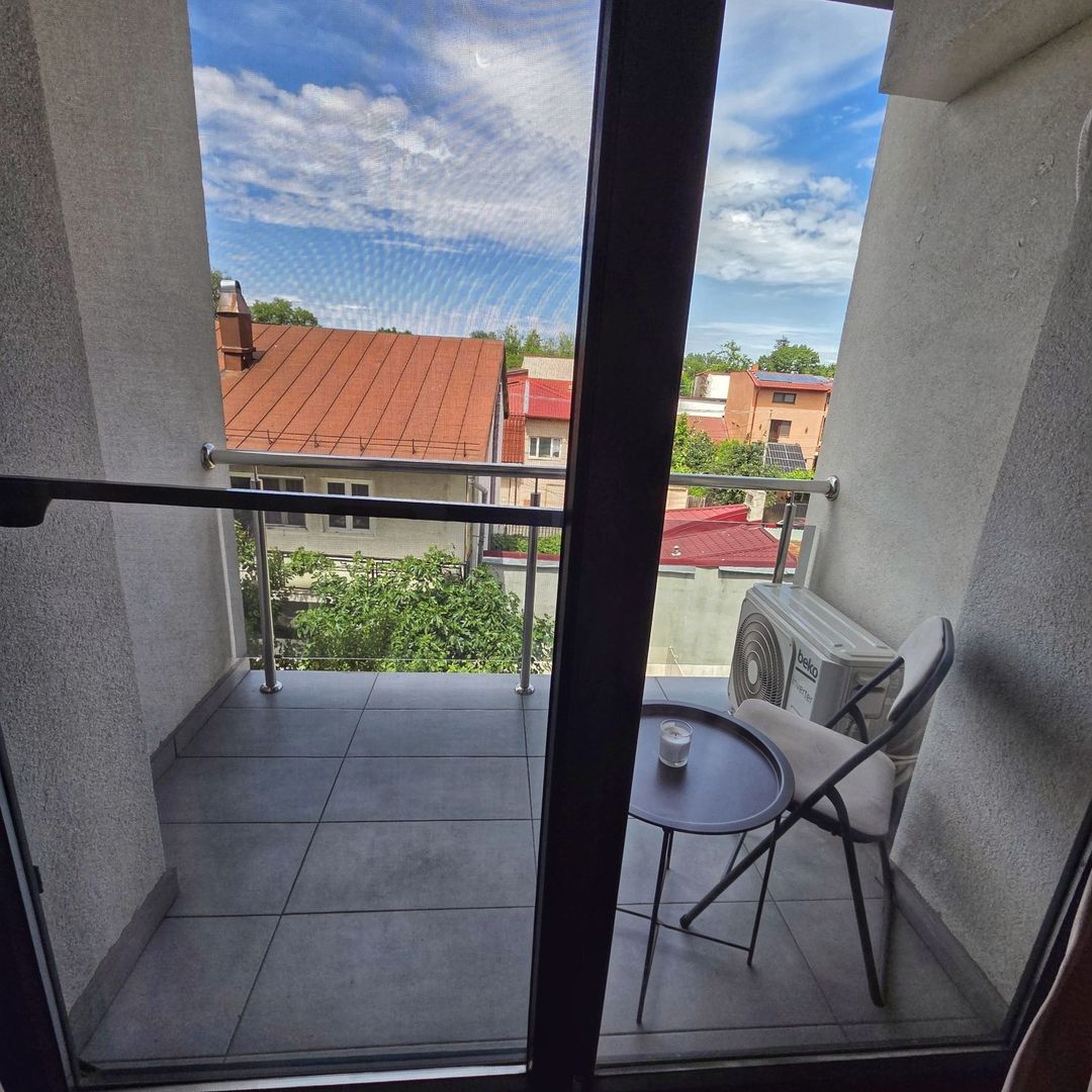 Apartament Modern cu Terasă și Parcare, Petre Ispirescu - Poză 7