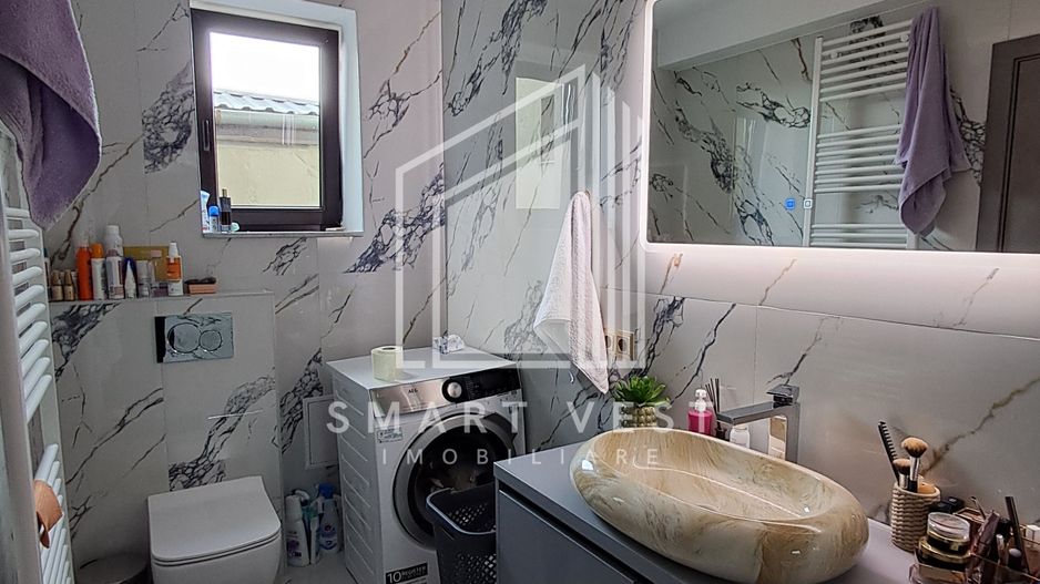 Apartament 3 camere | Etajul 5 | Zona Centrala - Poză 12