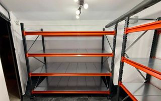 Apartament 2 camere decomandat cu boxa, etaj intermediar, Intre Lacuri - Poză 9