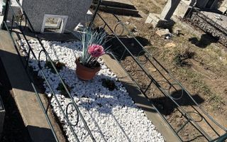 Loc de veci în Cimitirul Eternitatea, Iași - Poziție excelentă - Poză 3