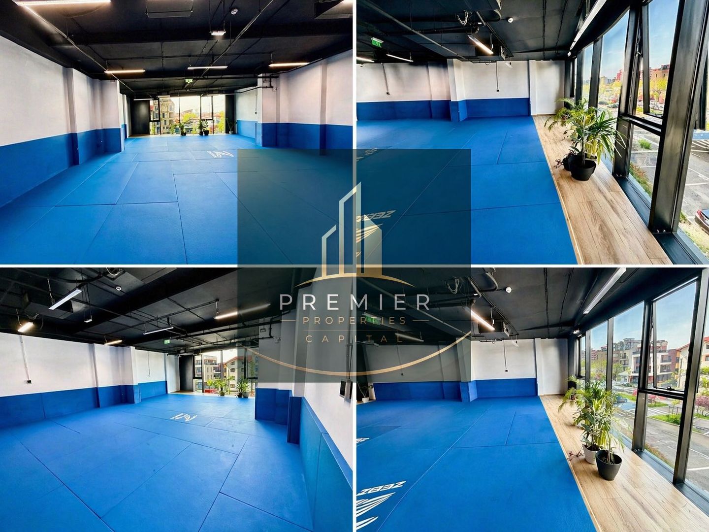 Spațiu comercial One Cotroceni Park închiriat 10 ani investiție - Poză 1