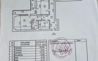Apartament modern cu 3 camere la parter + curte opțională - Damaroaia - Poză 10