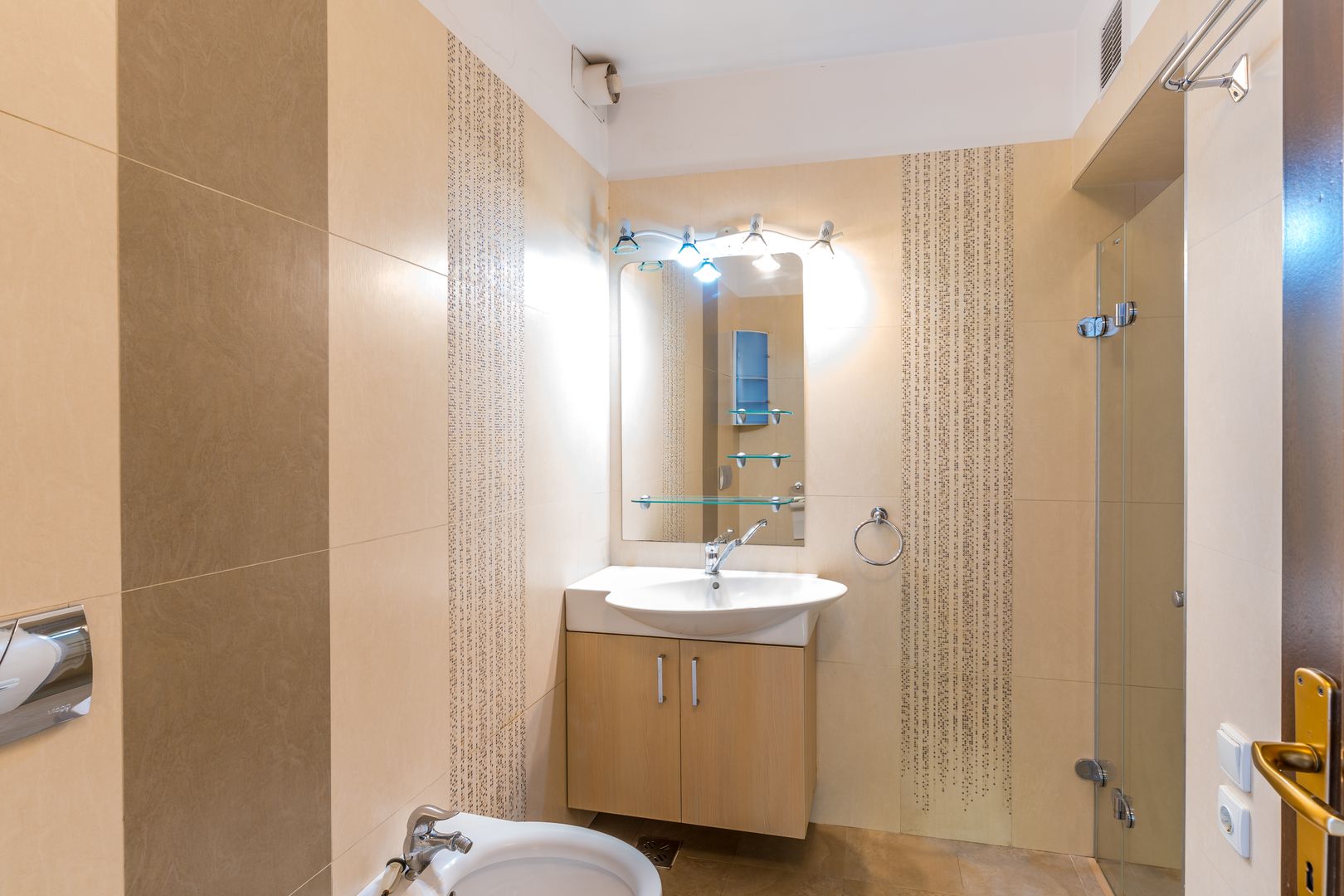 9 camere, 5 bai, spatiu hobby, gradina, garaj,locatie buna - Poză 21