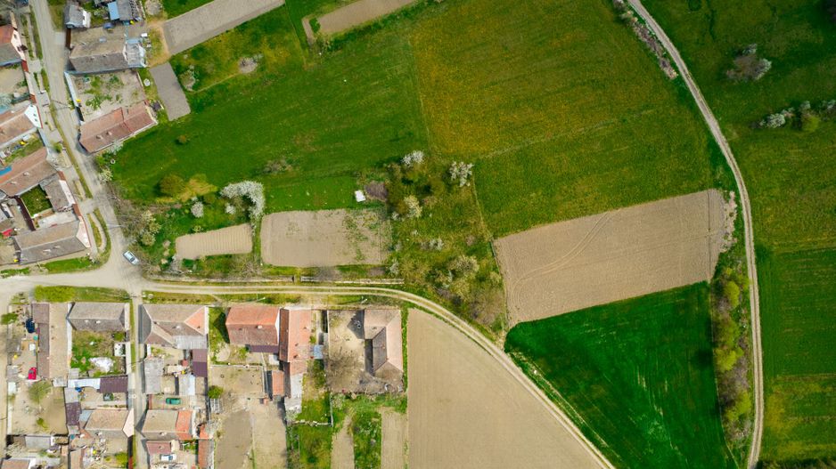 Teren extravilan 2571mp în localitatea Pecica - Poză 5