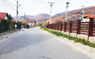 Bran Moeciu, pretabil pensiune sau dezvoltare imobiliară - Poză 9