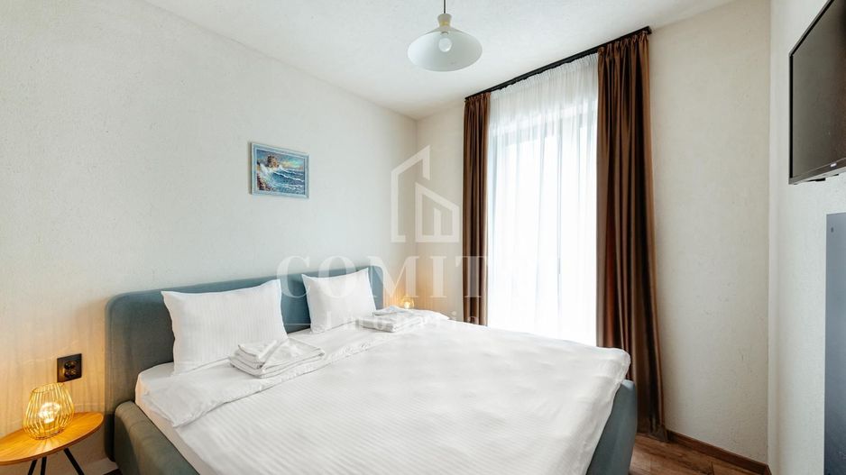Apartament cu 2 camere | Ultrafinisat | Zona Bosch Engineering Center - Poză 5