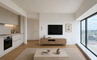 Apartament 2 camere cu vedere spre Lacul Tei | One Verdi Park - Poză 1