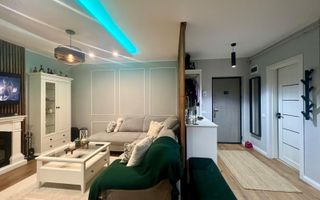 Apartament ultrafinisat cu 3 camere in zona Lidl - Poză 2