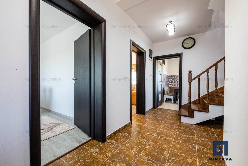 De inchiriat:  Casa noua cu 5 camere si teren 1277 mp | Urseni  | Comision 0 - Poză 11