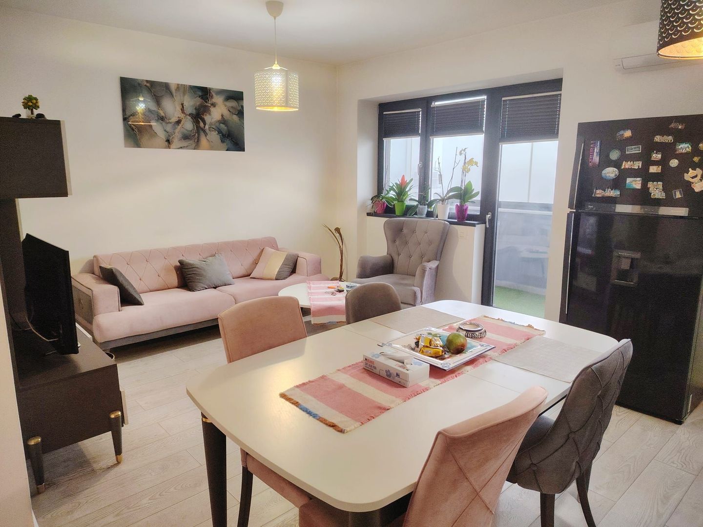 4 camere | Casa Presei | Poligrafiei | Baneasa - Poză 1