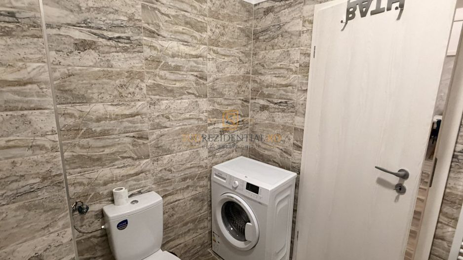 Apartament cu 2 camere + balcon, mobilat si utilat, rond Metro Berceni - Poză 10
