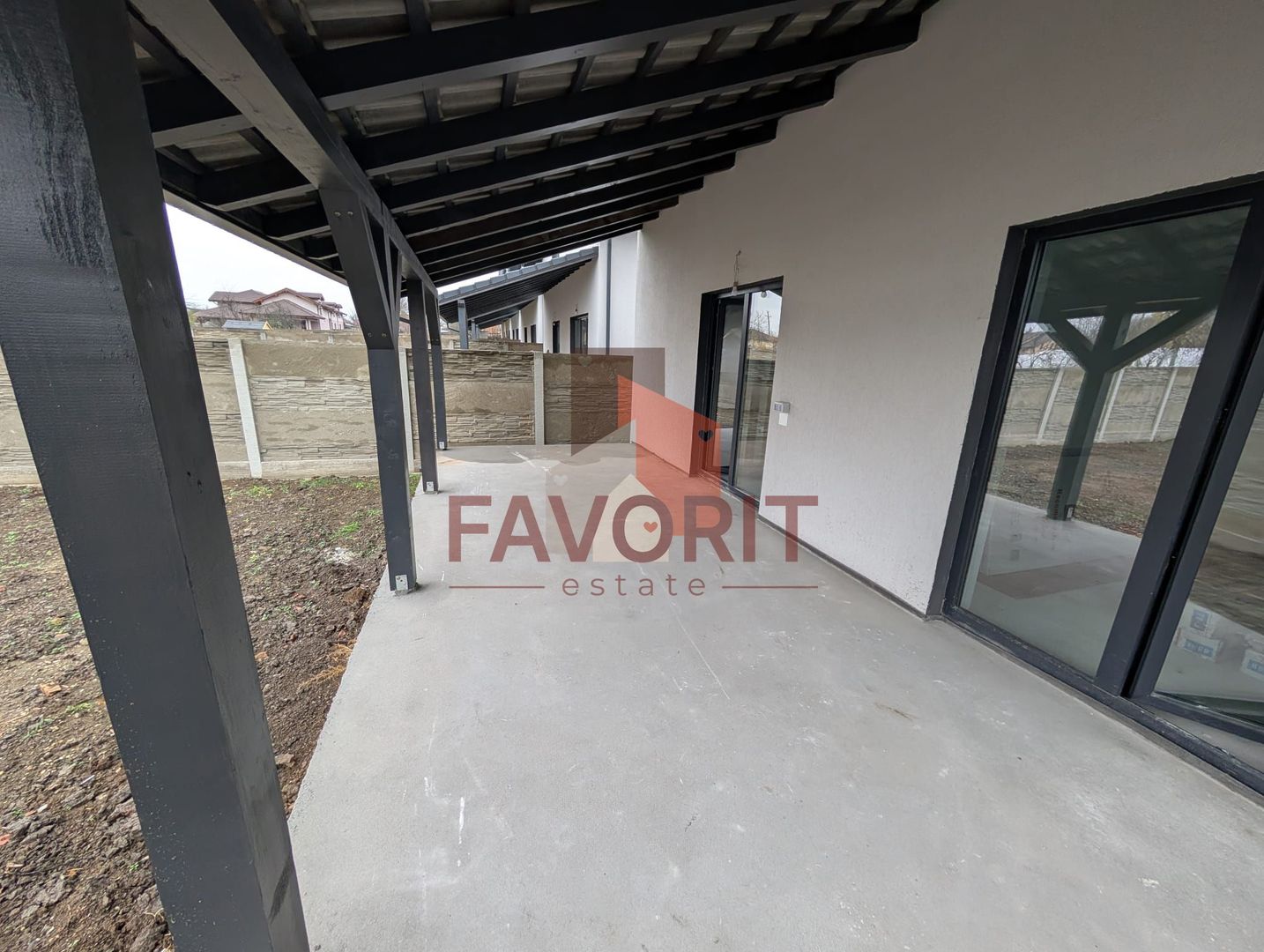 Casa individuala | Parter + Etaj | Asfalt | Toate utilitatile | - Poză 20