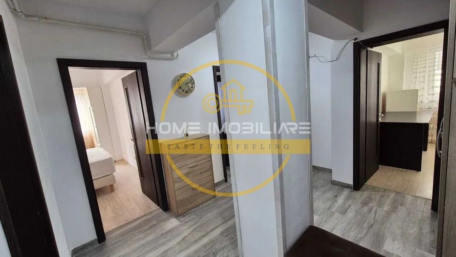 Etaj 2 Apartament 3Camere-Decomandat 68mp -Sun City Galata! - Poză 6