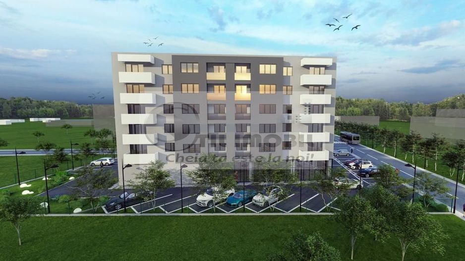 Apartament 2 camere decomandat 67mp - Bucium - Poză 7