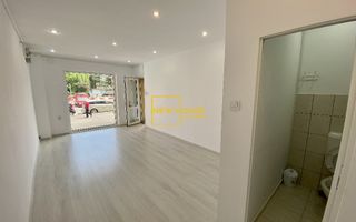 Spatiu comercial de inchiriat la parter in zona Astra - Poză 9