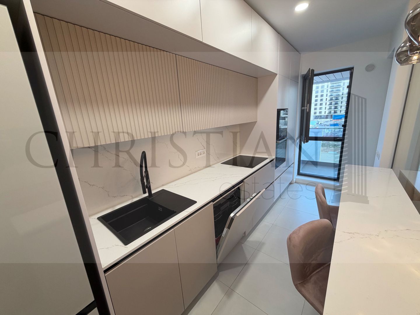 | Apartament 3 camere First Use | Nusco City-Pipera | Parcare | - Poză 9