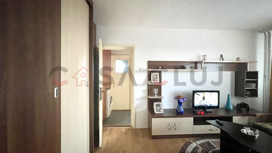 2 camere, etaj intermediar, Gheorgheni - Poză 4