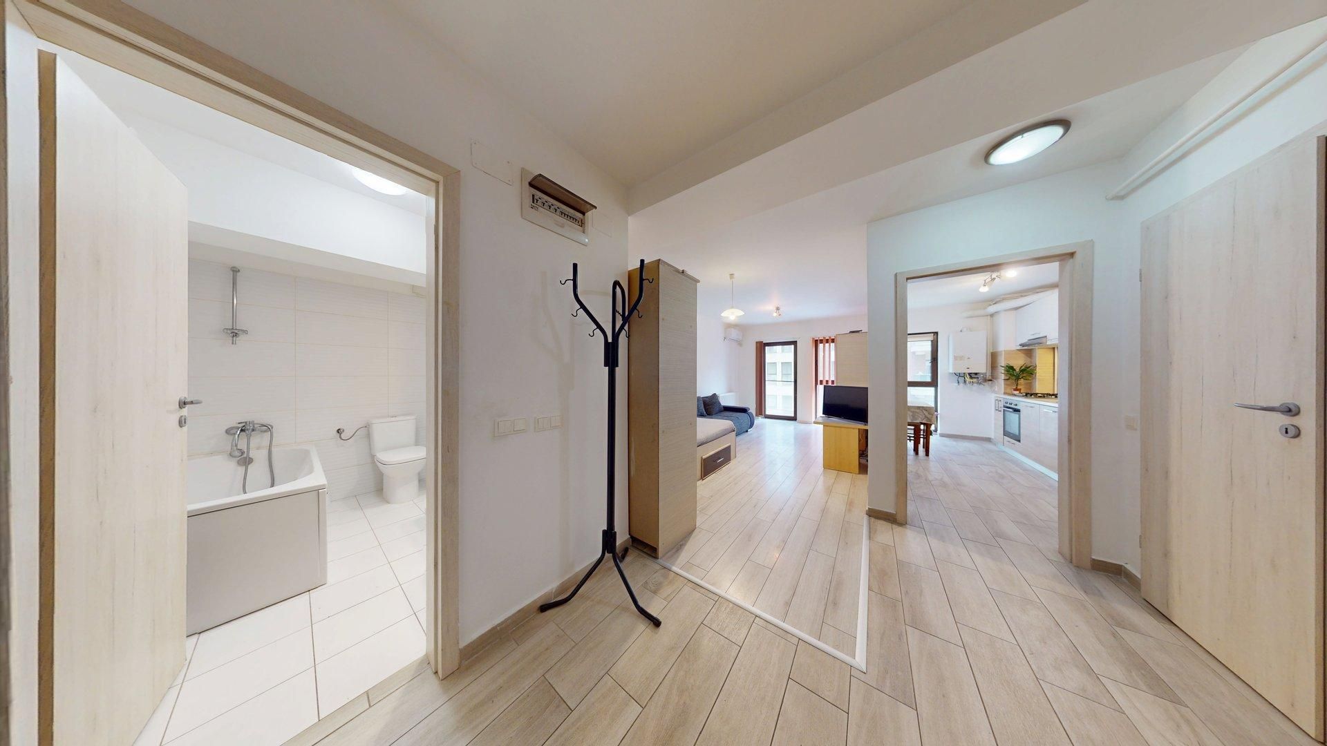 Garsonieră spatioasa Moghioros Residence Auchan Drumul Taberei - Poză 1