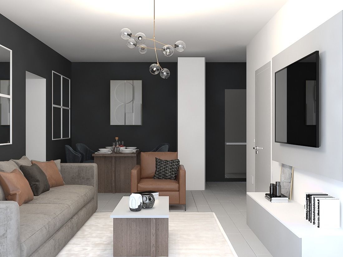 3 camere I Timpuri Noi I Direct Dezvoltator - Poză 6