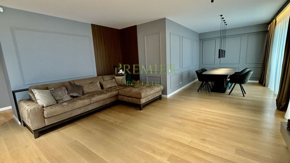 Apartament design lux tera 89mp vedere libera - Poză 3