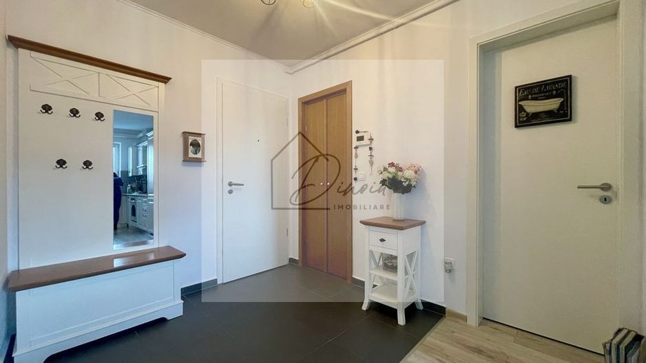 Apartament premium 2 camere Coresi Mall | Parcare Boxă I COMISION 0% - Poză 10