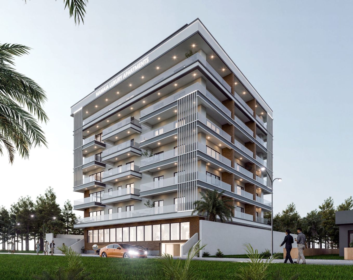 Teren + Autorizatie + proiect  - Mamaia Nord - Poză 5