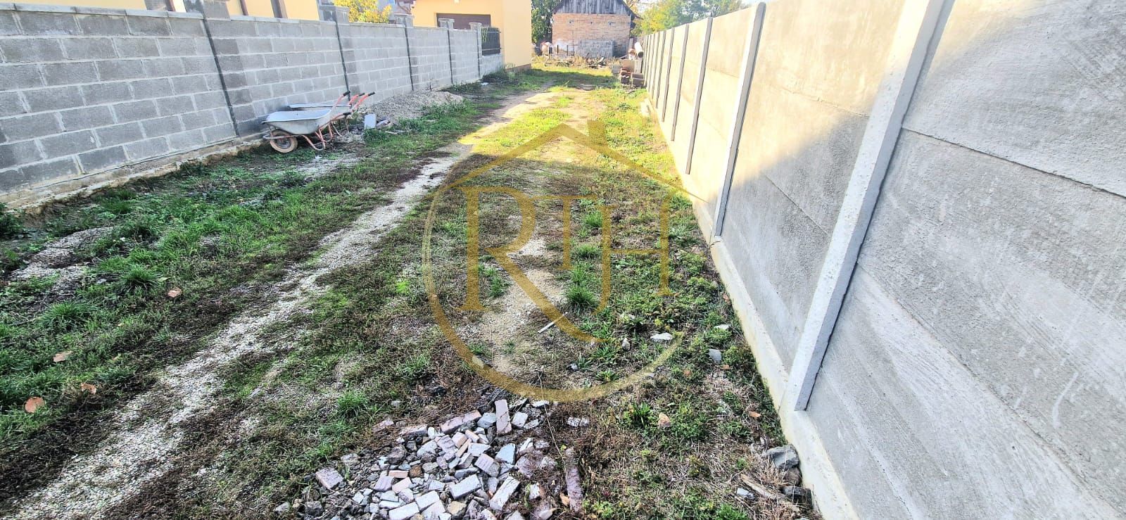 Vand teren intravilan comuna Giroc zona centrala, 770 mp. - Poză 3