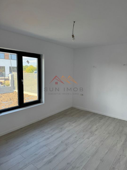 Casa noua 4 camere, 138 mp utili, 500 mp teren, langa padure, Snagov - Poză 14