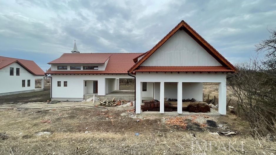 Duplex semifinisat de vanzare in Aiton – 148 mp, teren 800 mp - Poză 4